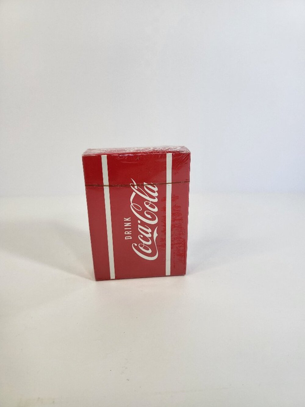 Coca‑Cola Playing Cards Sealed Deck, Signature Brands 2011 | Vintage Collectible